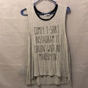 Soft and comfy tank top